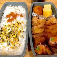 今日のお弁当|ひーさん