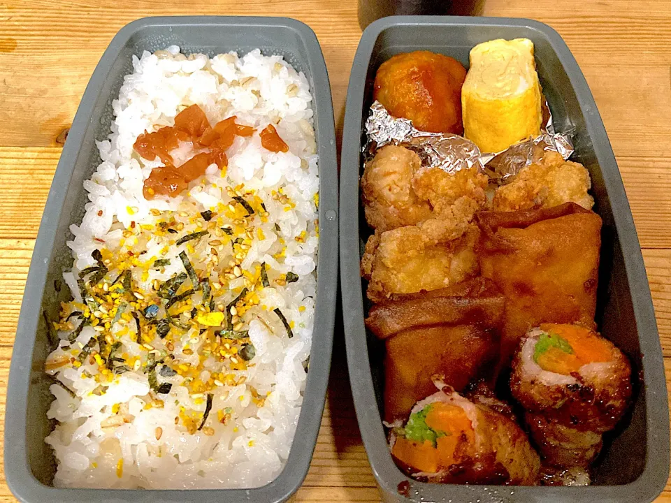 今日のお弁当|ひーさん