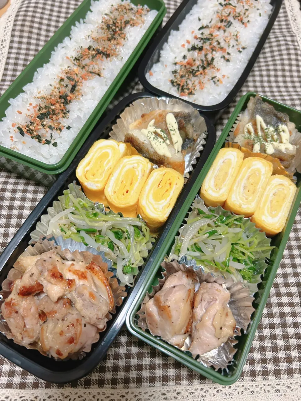 今日のお弁当 2024.11.14(Thu)|*seiko*さん