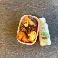 Snapdishの料理写真:今日のお弁当|leilaniさん