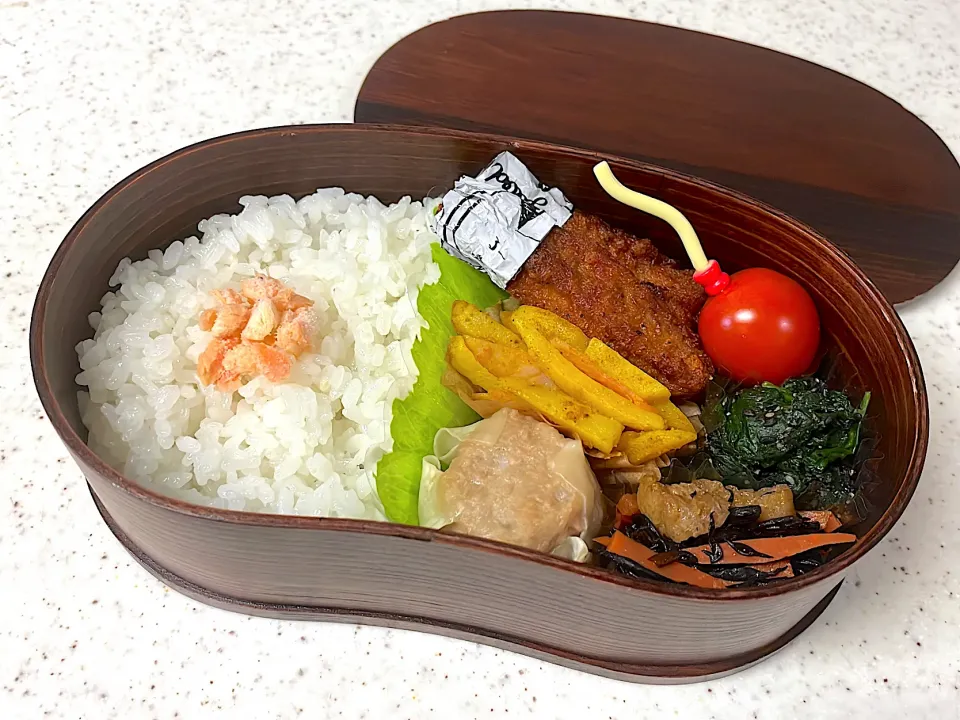 お弁当|シフォン95さん