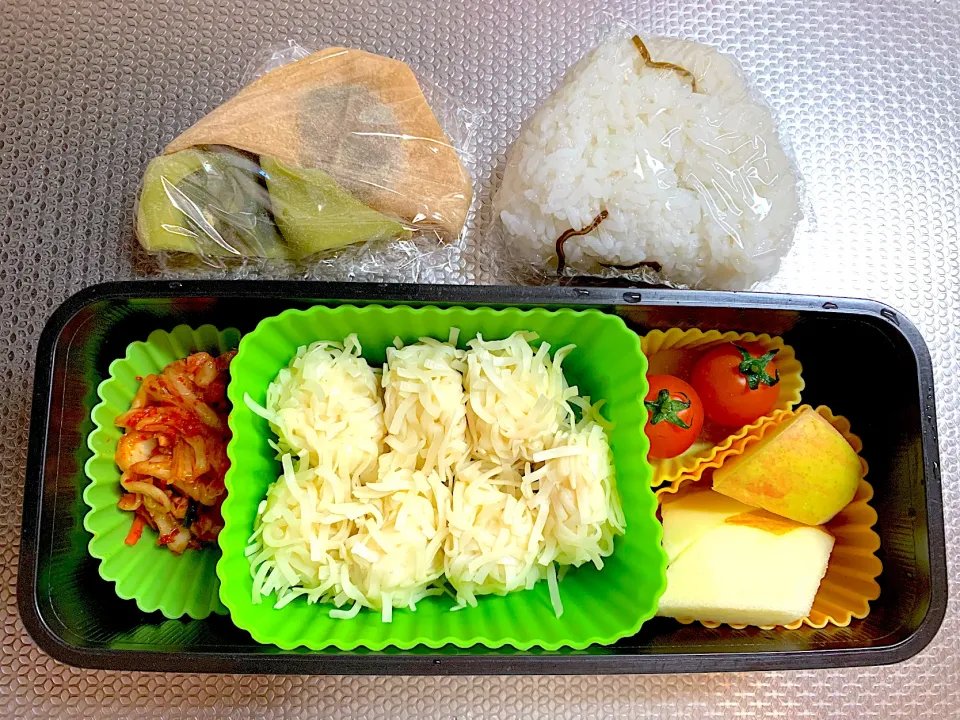 今日のお弁当🍙20241114|rococoさん