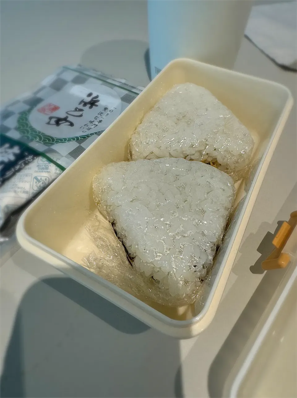 朝むすび🍙（キクラゲ昆布・鯖ほぐし）|morimi32さん