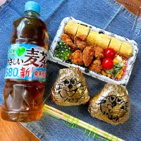 Snapdishの料理写真:修学旅行用お弁当😋|かなさん