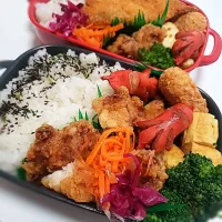 Snapdishの料理写真:お弁当|kazuko pさん