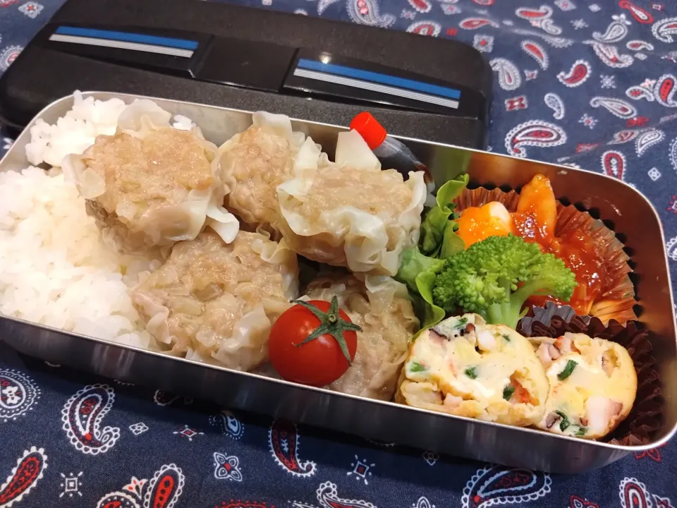 シュウマイ弁当　265|キャンディさん