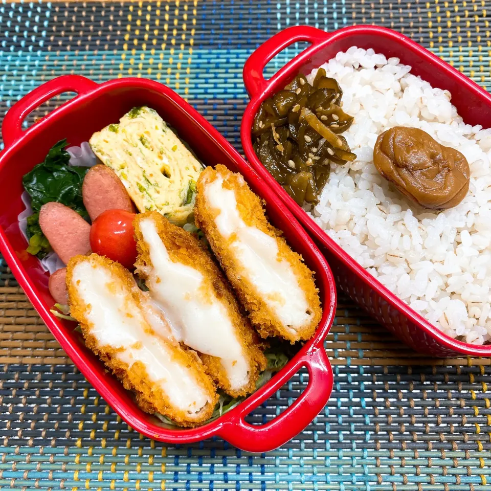 今日の旦那さんのお弁当|naoさん