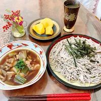 Snapdishの料理写真:十割蕎麦