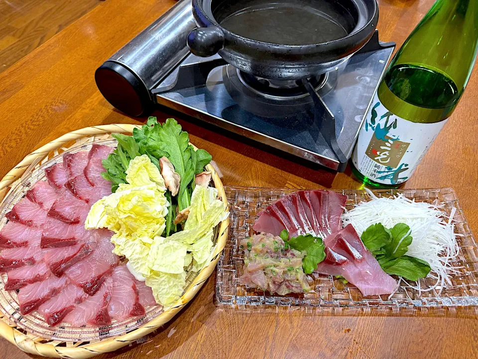 今夜も 頂き物で 晩ご飯|sakuramochiさん