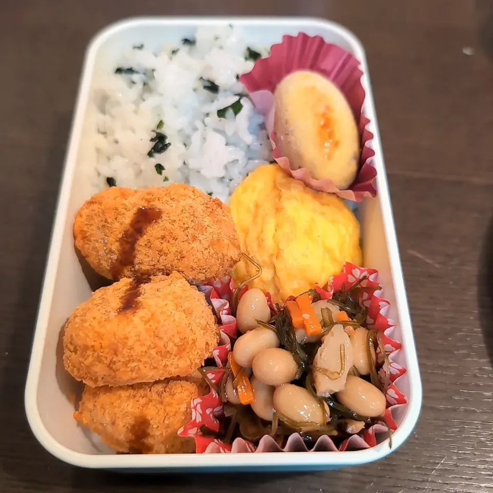 とんかつ弁当🍱|Rieさん