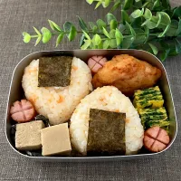 Snapdishの料理写真:＊べびたん年長さんお弁当🍱＊| ＊抹茶＊さん