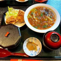 中華料理屋さんで、日替りランチ| yokoさん