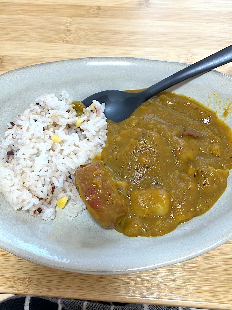 秋カレー🍛|るんさん