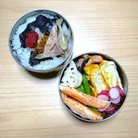 今日のお弁当‼︎ 14 November|Yoshinobu Nakagawaさん