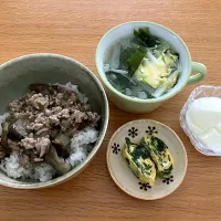 ＊残り物ランチ＊| ＊抹茶＊さん