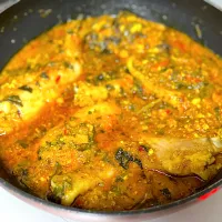 Spicy chicken|yeni kartikasariさん