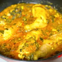 Spicy chicken| yeni kartikasariさん