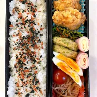 2024.11.11 (月) パパのお弁当🍱|あっきーよさん