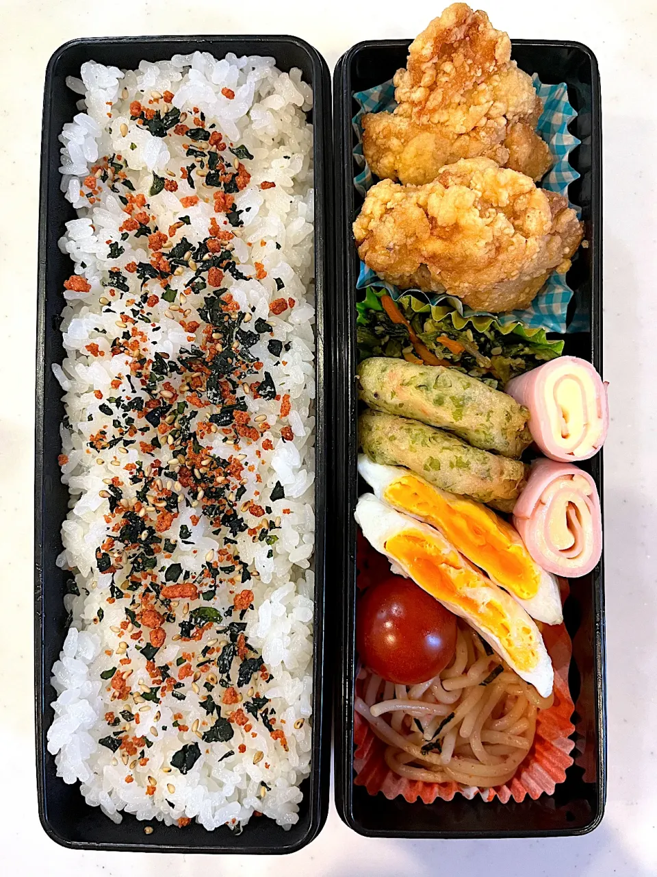 2024.11.11 (月) パパのお弁当🍱|あっきーよさん