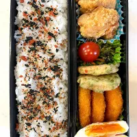 2024.11.14 (木) パパのお弁当🍱|あっきーよさん