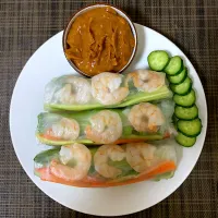 Vietnamese spring rolls| yna_chiさん