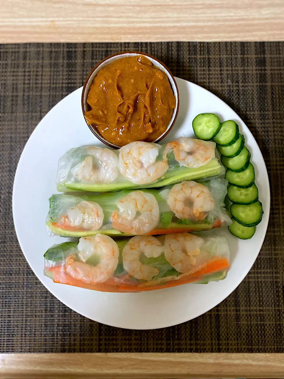 Vietnamese spring rolls|yna_chiさん