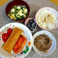 園児の晩ご飯　　　　　　　　　　　　　　　　　　リクエストがあったので春巻き作りました〜😋|Kahoさん