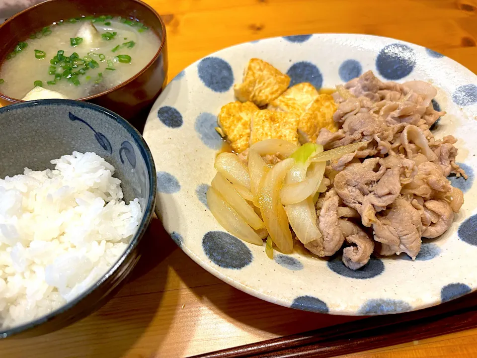 肉豆腐（豚肉）|Kouji  Kobayashiさん