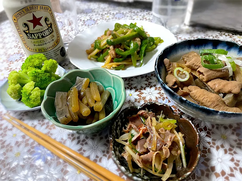 今日のお夕飯|Mickeeさん