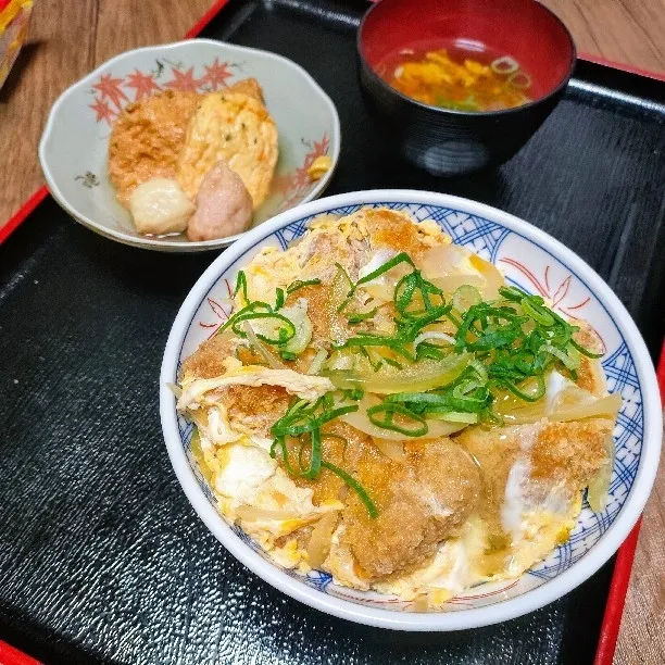 カツ丼のヒレ|ariyo4200さん