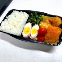 11/14 旦那弁当⁂からあげ弁当|ゆさん