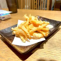 Deep fried white shrimp|skyblueさん