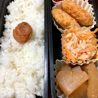 今日のお弁当　11/15|まりちゅんさん