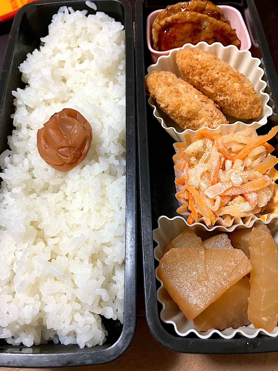 今日のお弁当　11/15|まりちゅんさん