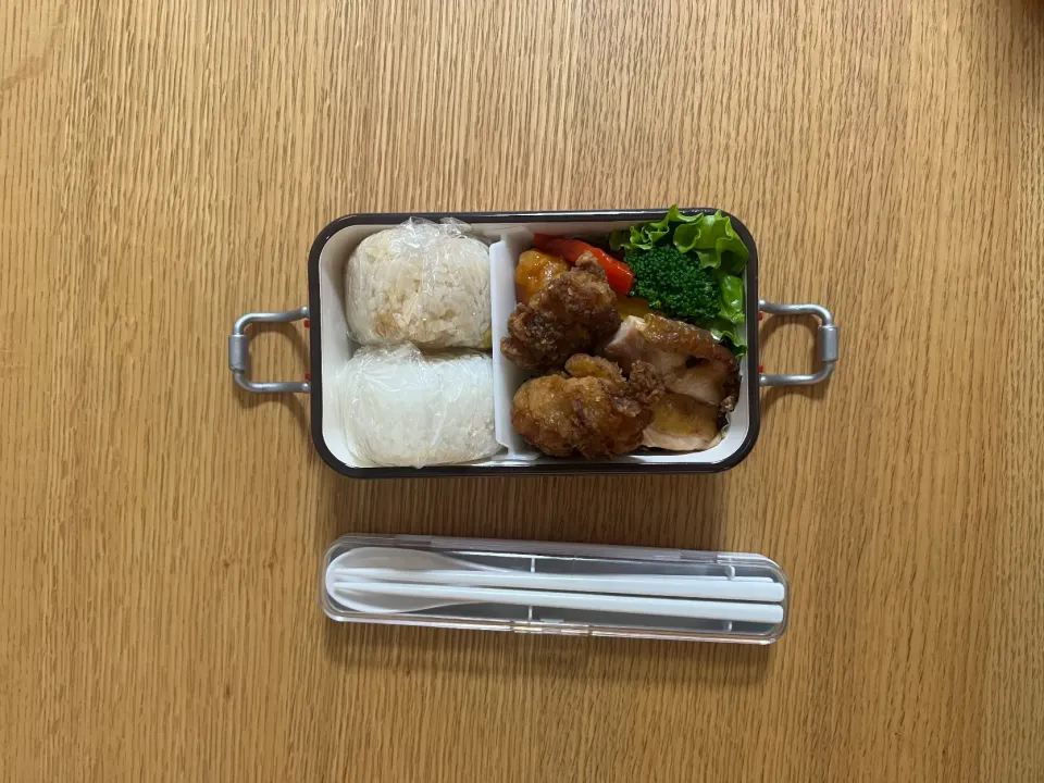 おにぎり弁当|まゆぽんさん