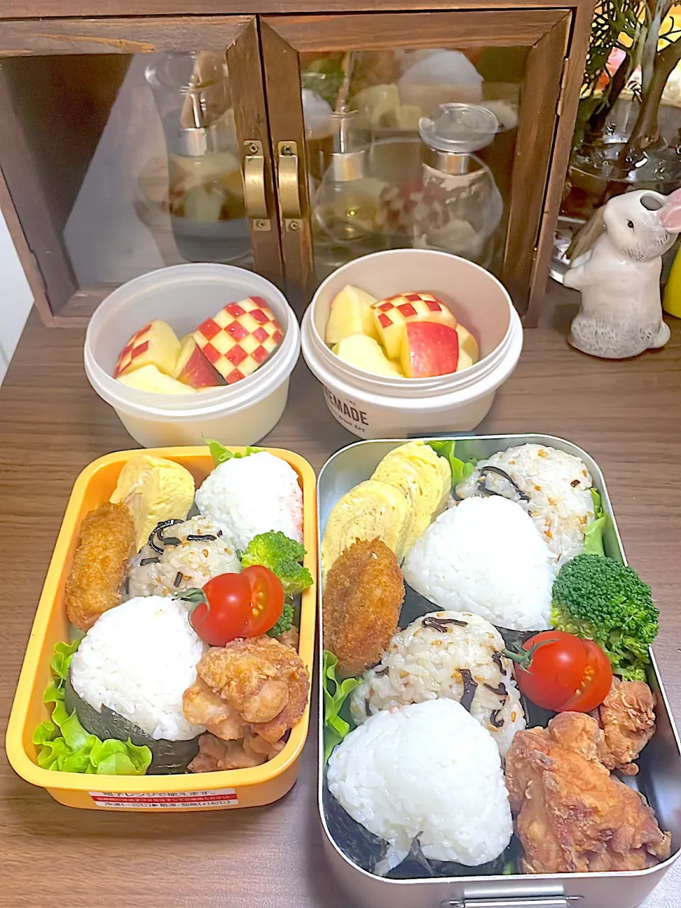 今日のお弁当🍱|♡aki♡さん