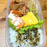 今日のお弁当🍱|地蔵菩薩さん