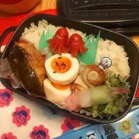 2024.11.15 娘弁当🍱|あずきラテさん