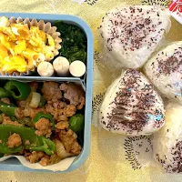 今日のお弁当|かれんさん