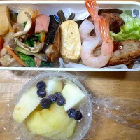 2024.11.15 お弁当|のりこ先生さん