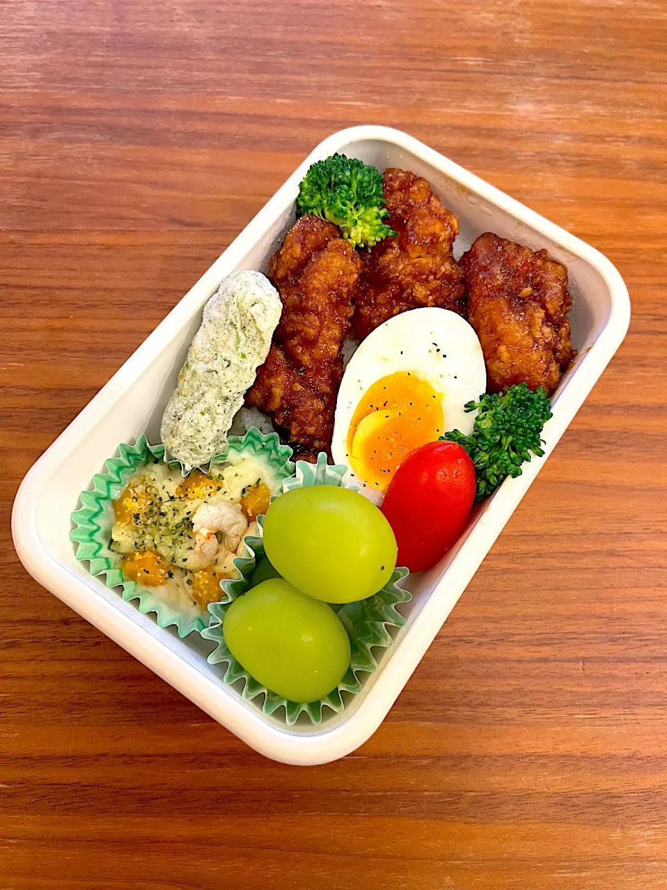 今日のお弁当|みたらしさん