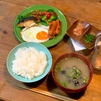 2024.11.15の朝ごはん|イズミさん