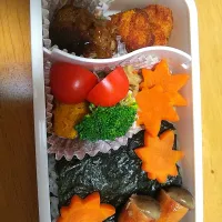 紅葉弁当|goldenapple6783さん