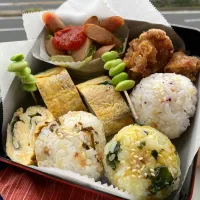 家で食べるお弁当| Kさん