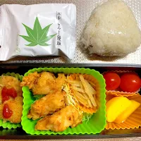 今日のお弁当🍗20241115|rococoさん