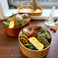 お弁当♪