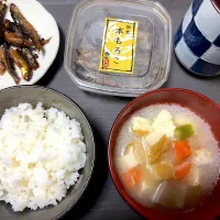 【魚三】佃煮　本もろこ|Tak@さん