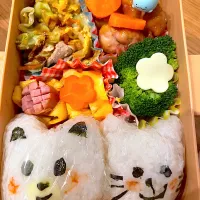 遠足のお弁当🙌|ナナティさん