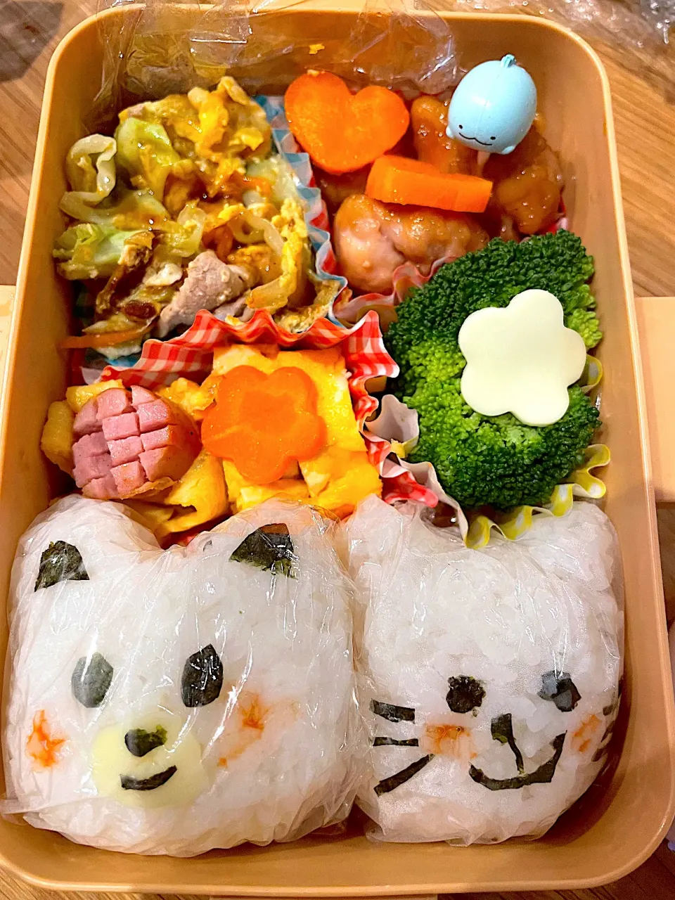 遠足のお弁当🙌|ナナティさん