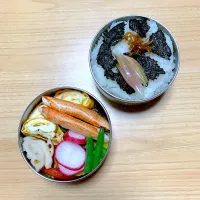 今日のお弁当‼︎ 15 November|Yoshinobu Nakagawaさん